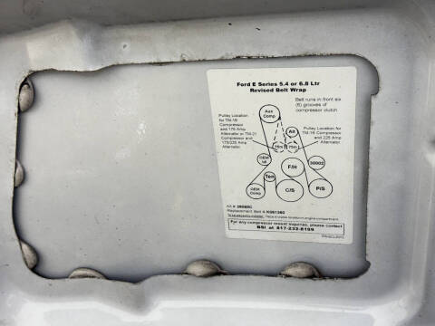 2016 Ford E-Series E-350 SD