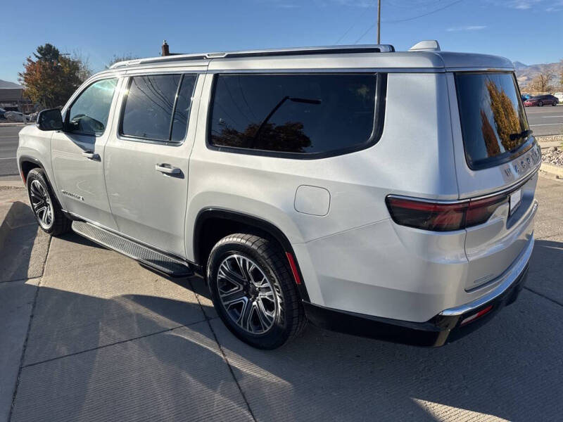 2023 Jeep Wagoneer L Series II