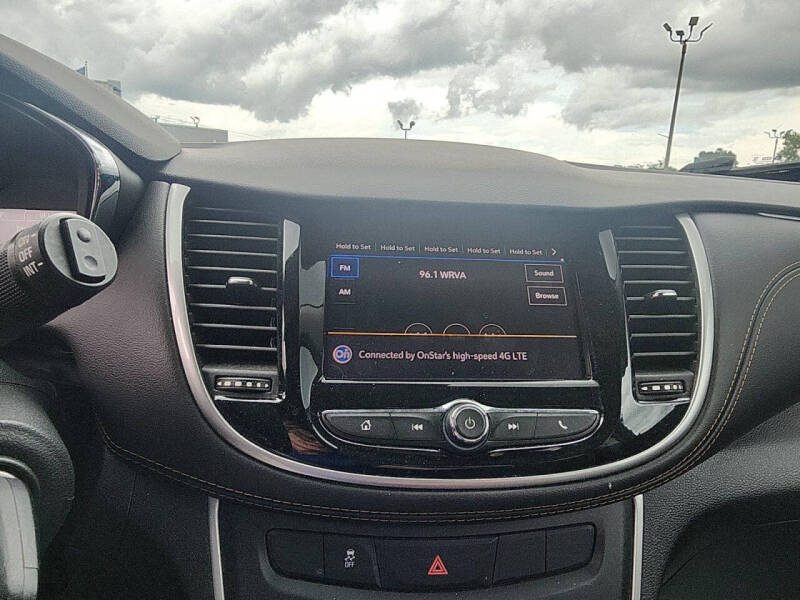 2020 Chevrolet Trax LS