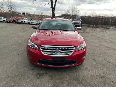 2012 Ford Taurus Limited