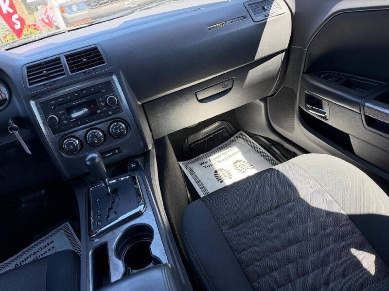2014 Dodge Challenger R/T