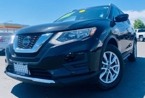 2020 Nissan Rogue for sale at Lugo Auto Group in Sacramento CA