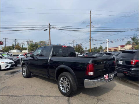 2019 RAM 1500 Classic Warlock