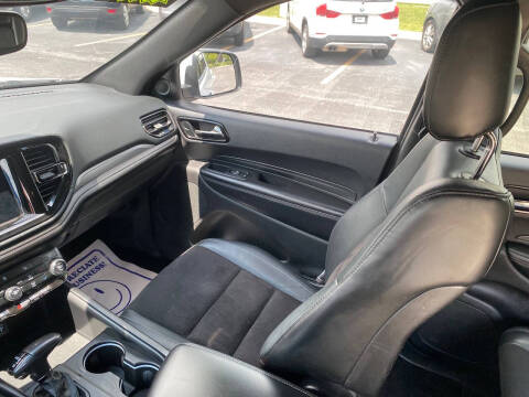 2021 Dodge Durango GT