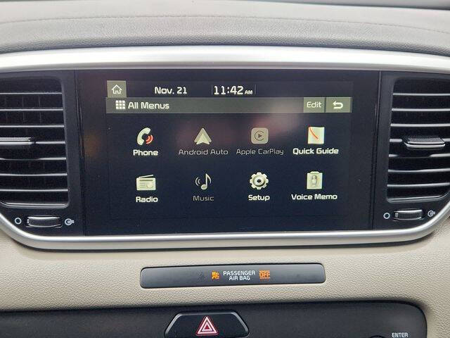 2022 Kia Sportage LX