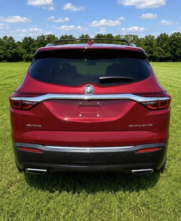 2018 Buick Enclave Essence