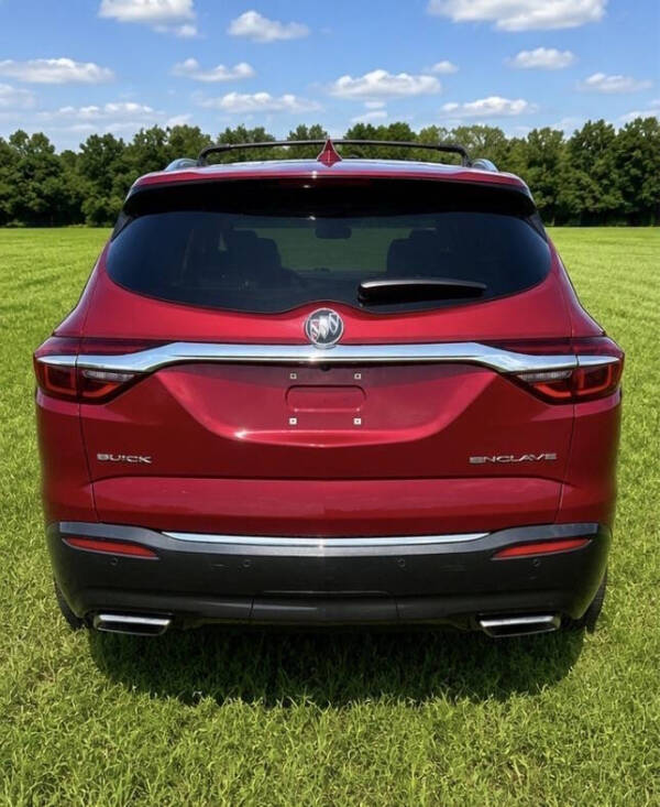 2018 Buick Enclave Essence