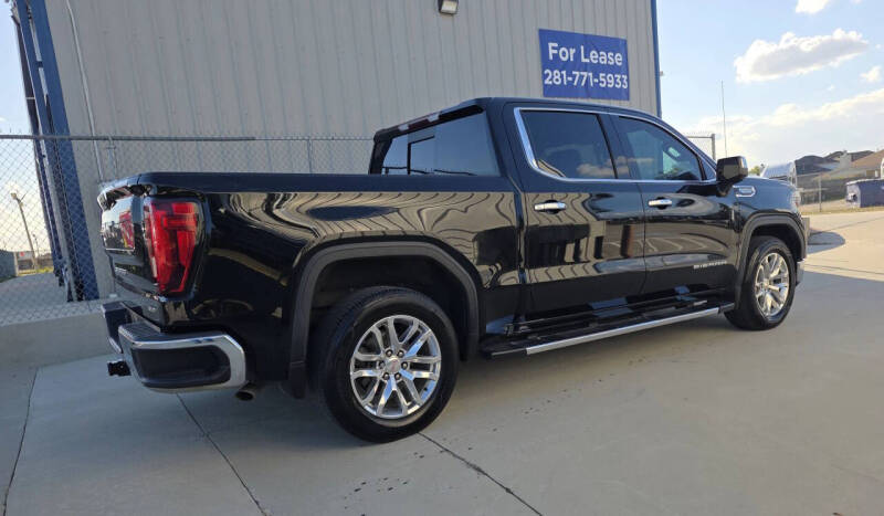 2020 GMC Sierra 1500