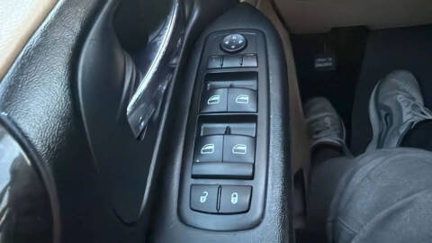 2015 Dodge Grand Caravan