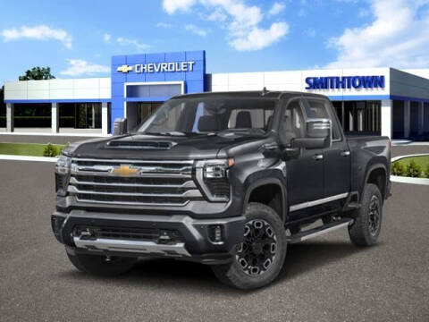 2024 Chevrolet Silverado 2500HD for sale at CHEVROLET OF SMITHTOWN in Saint James NY