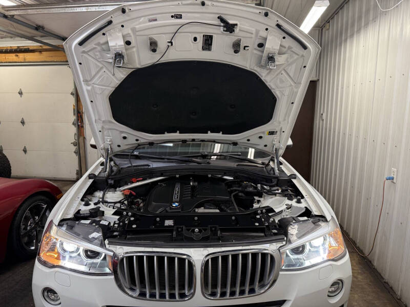 2017 BMW X3 xDrive35i