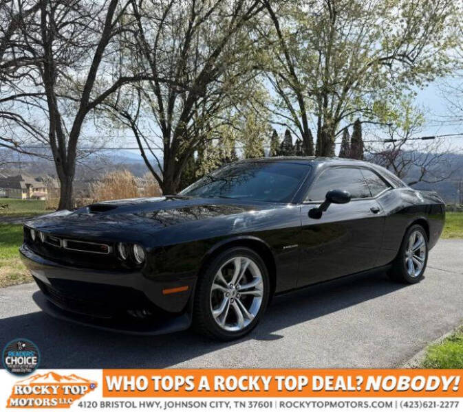 2022 Dodge Challenger R/T