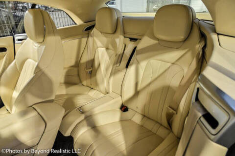 2020 Bentley Continental GTC V8