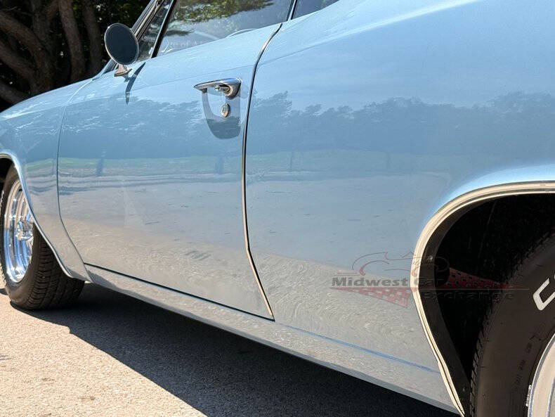 1966 Chevrolet Chevelle