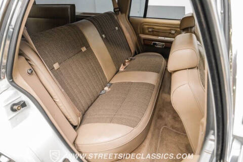 1990 Ford LTD Crown Victoria