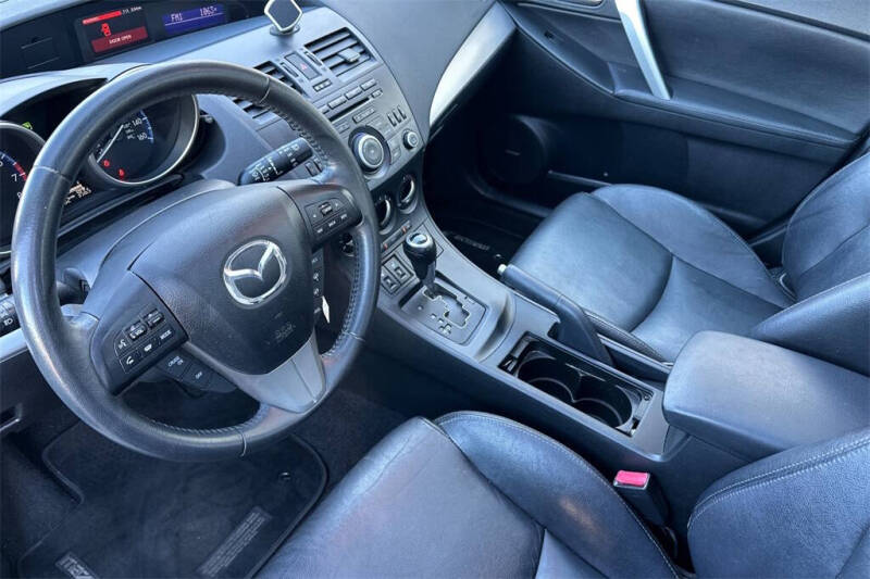 2012 Mazda MAZDA3 i Grand Touring