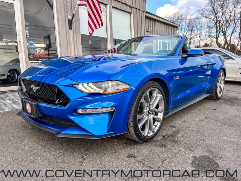 2021 Ford Mustang GT Premium