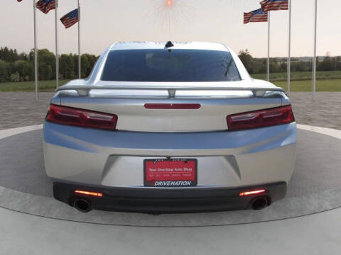 2017 Chevrolet Camaro LT