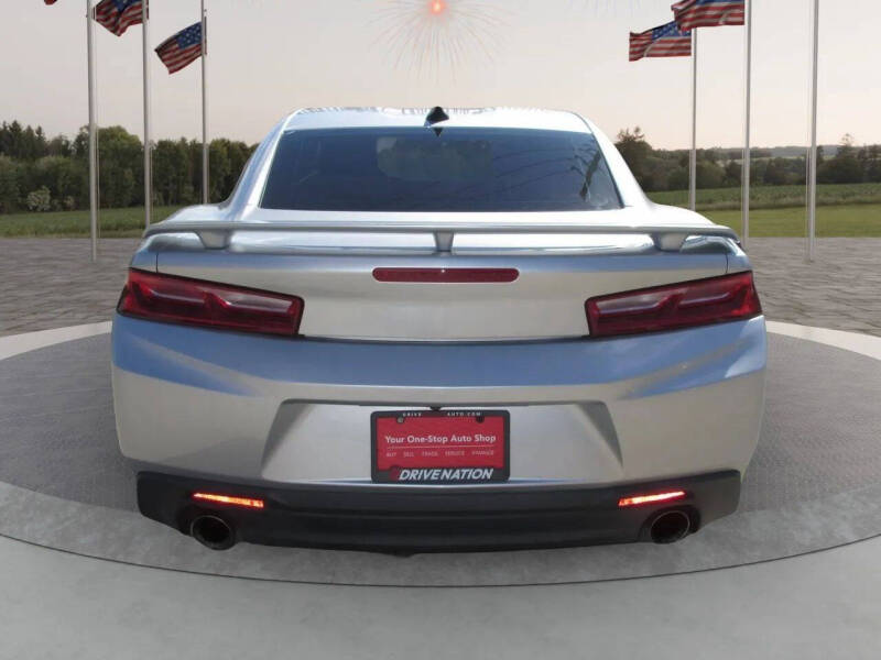 2017 Chevrolet Camaro LT