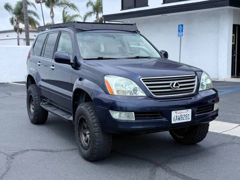 2008 Lexus GX 470
