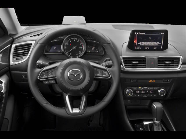2018 Mazda MAZDA3 4
