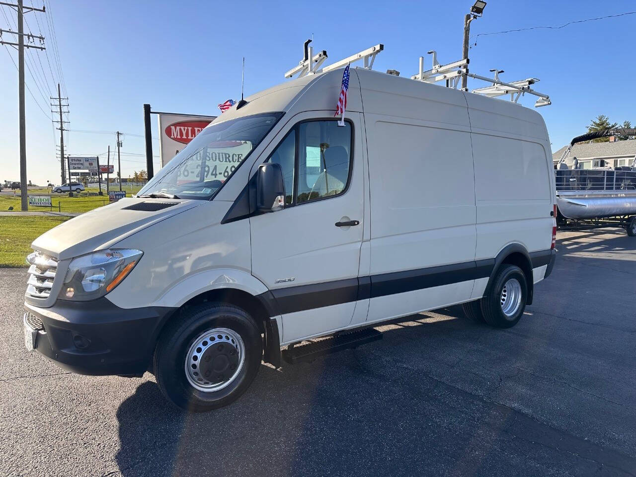 Freightliner Sprinter For Sale In Pacific, MO