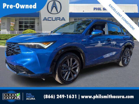 2025 Acura ADX w/A-SPEC