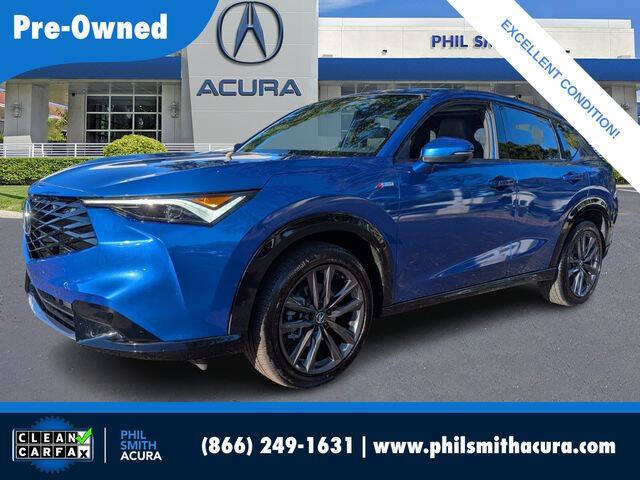 2025 Acura ADX w/A-SPEC