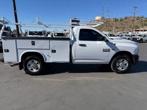 2018 RAM 2500 Tradesman