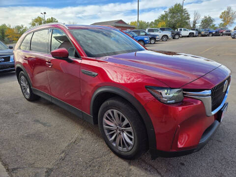 2024 Mazda CX-90 3.3 Turbo Preferred