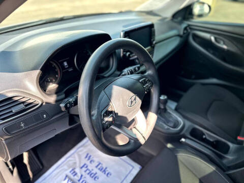 2018 Hyundai Elantra GT