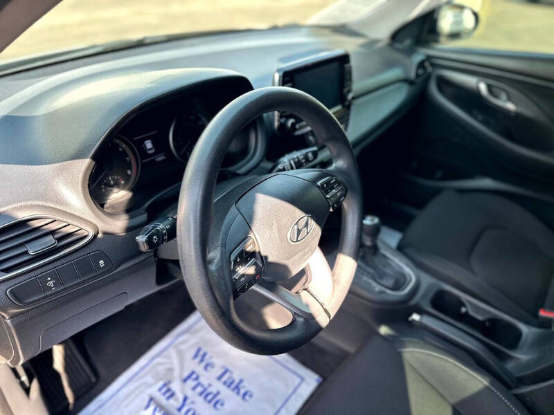 2018 Hyundai Elantra GT