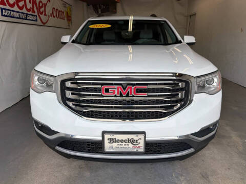 2017 GMC Acadia SLE-2