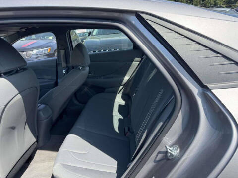 2023 Hyundai Elantra