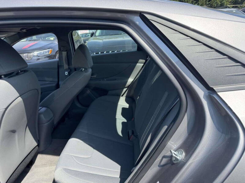 2023 Hyundai Elantra