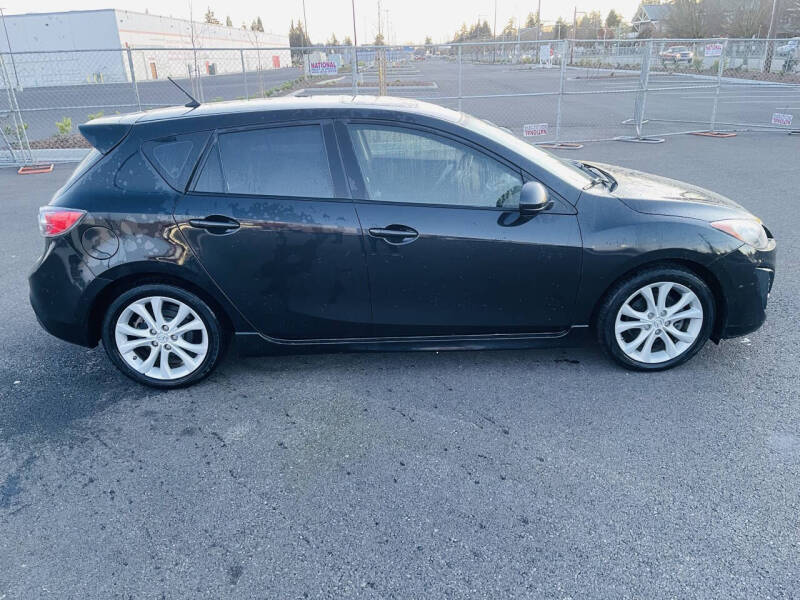 2011 Mazda MAZDA3 s Sport