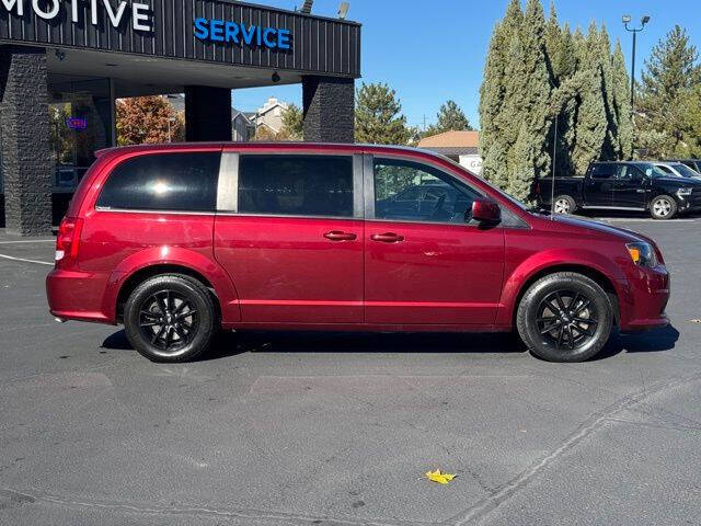 2019 Dodge Grand Caravan for sale at Axio Auto Boise in Boise, ID