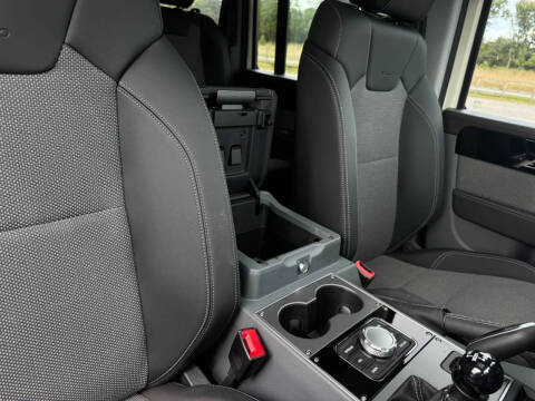 2024 Ineos Grenadier Trialmaster