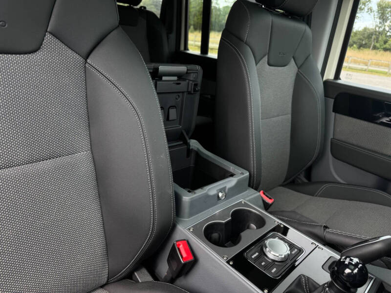 2024 Ineos Grenadier Trialmaster