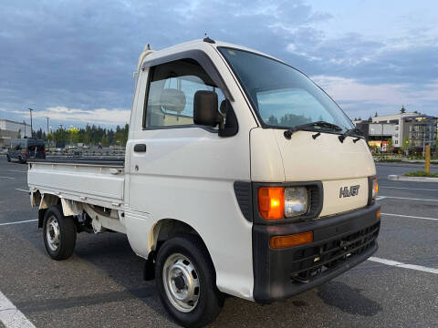 1997 Daihatsu Hijet Truck for sale at JDM Car & Motorcycle, LLC. SHORELINE in Shoreline WA