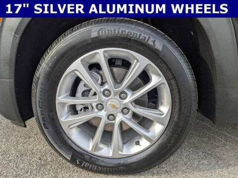 2024 Chevrolet TrailBlazer LS