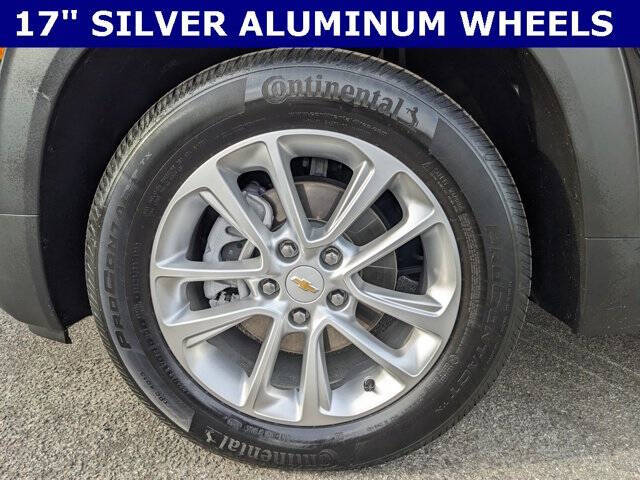 2024 Chevrolet TrailBlazer LS