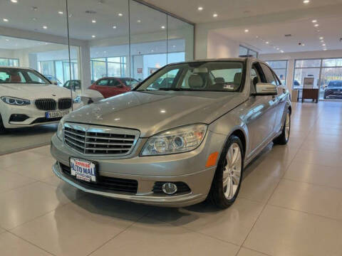 2011 Mercedes-Benz C-Class C 300 Sport 4MATIC