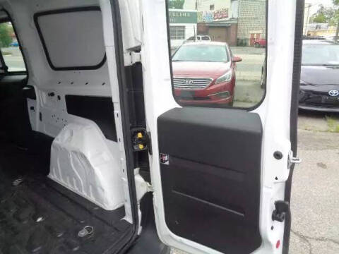 2020 RAM ProMaster City