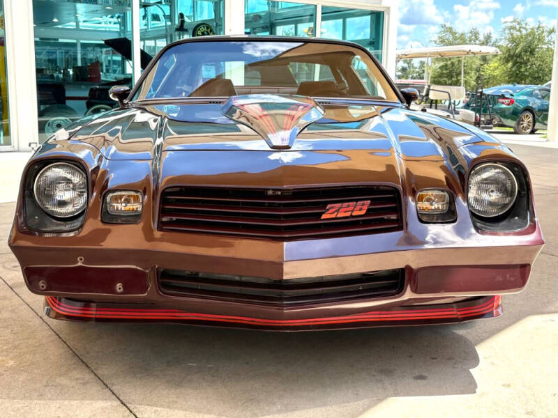 1980 Chevrolet Camaro