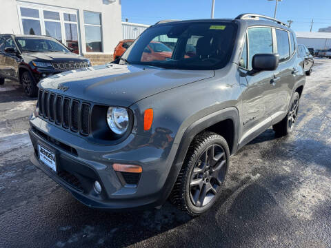2021 Jeep Renegade Latitude