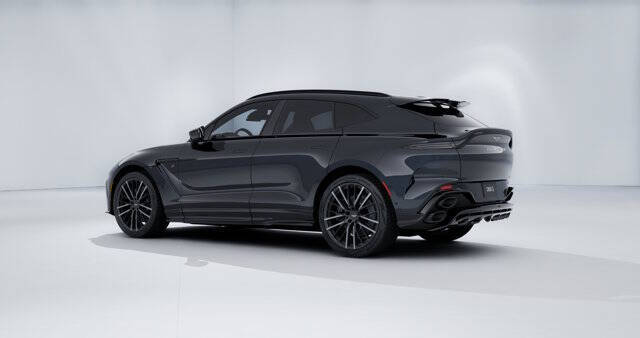 2026 Aston Martin DBX 9