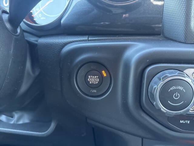 2022 Jeep Gladiator Altitude