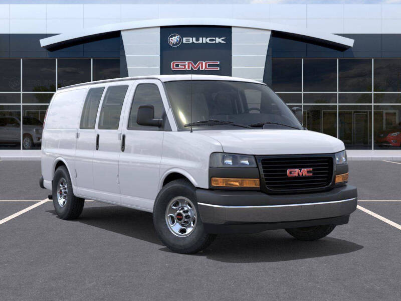 2026 GMC Savana 2500