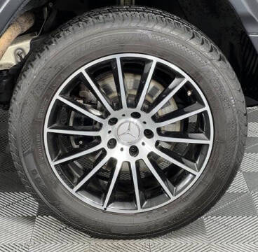 2019 Mercedes-Benz G-Class G 550